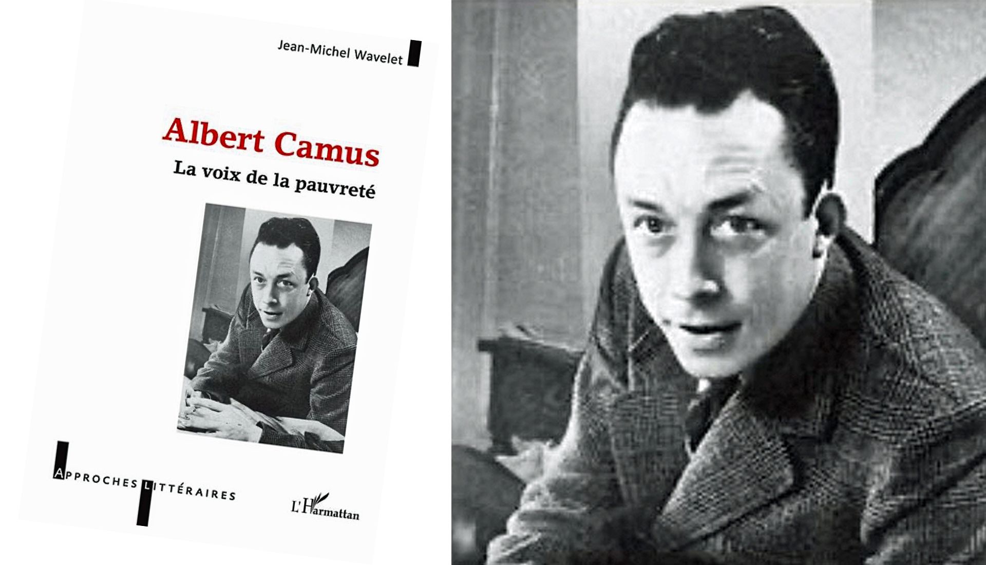 Camus, la voix de la pauvreté