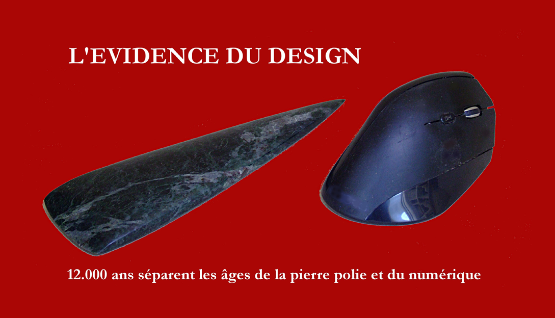 L'évidence du design