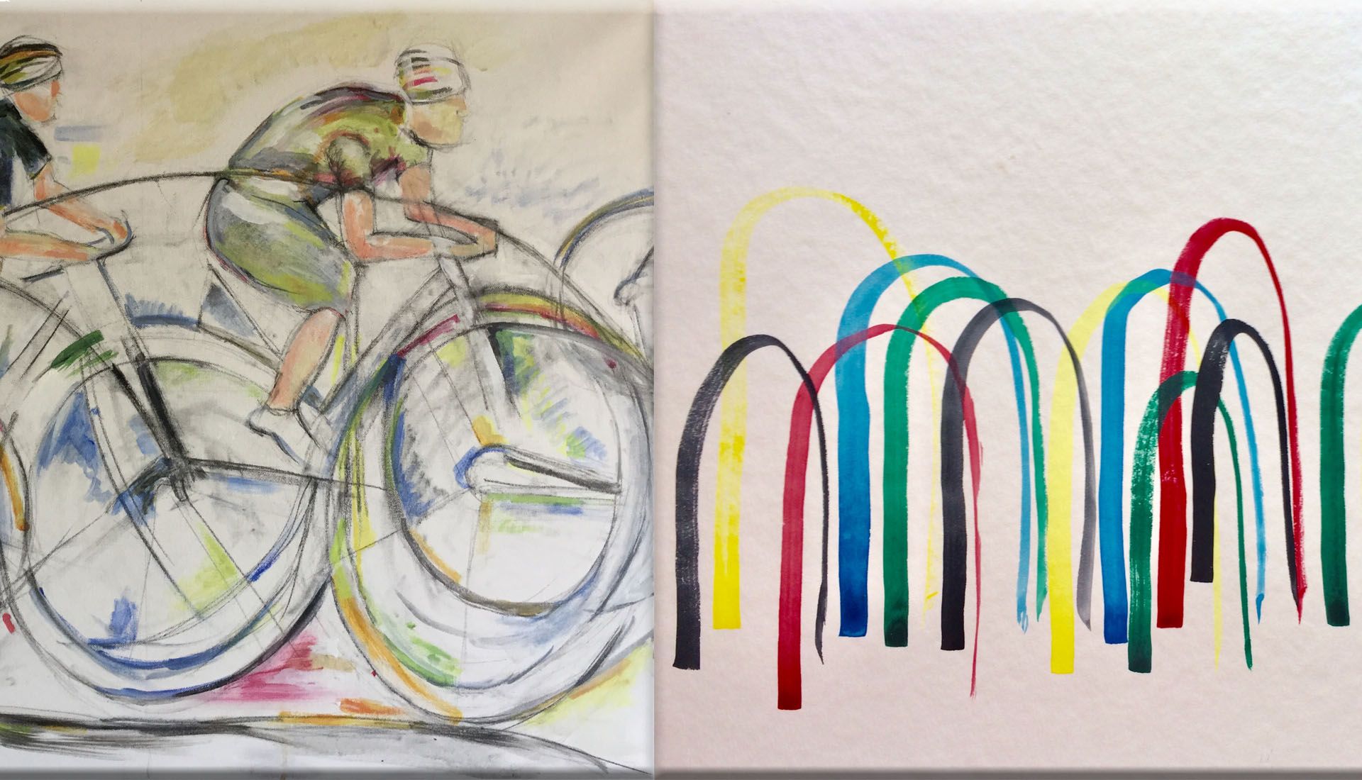 Exposition : Les contraires s'attirent