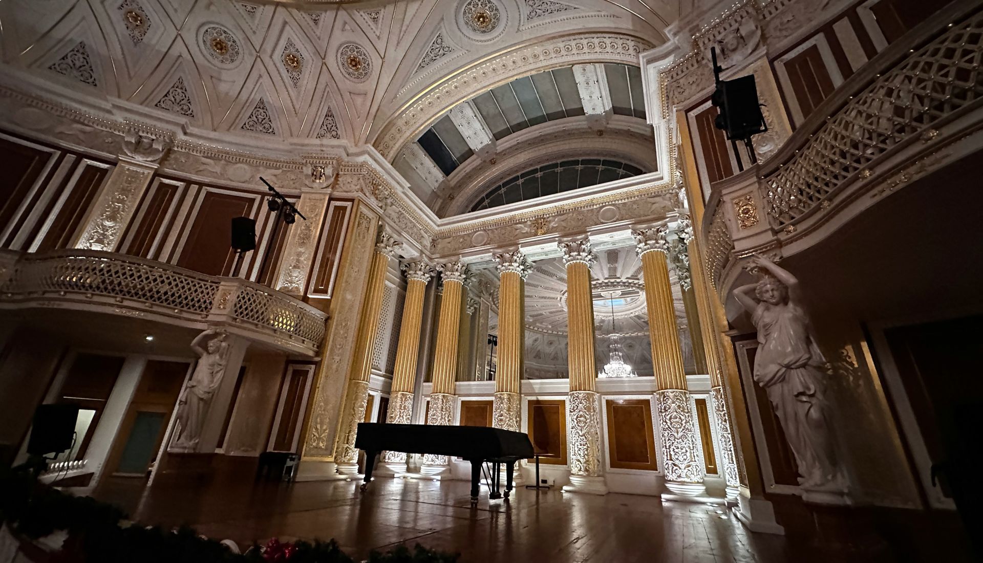 Autour des compositeurs d’Europe centrale