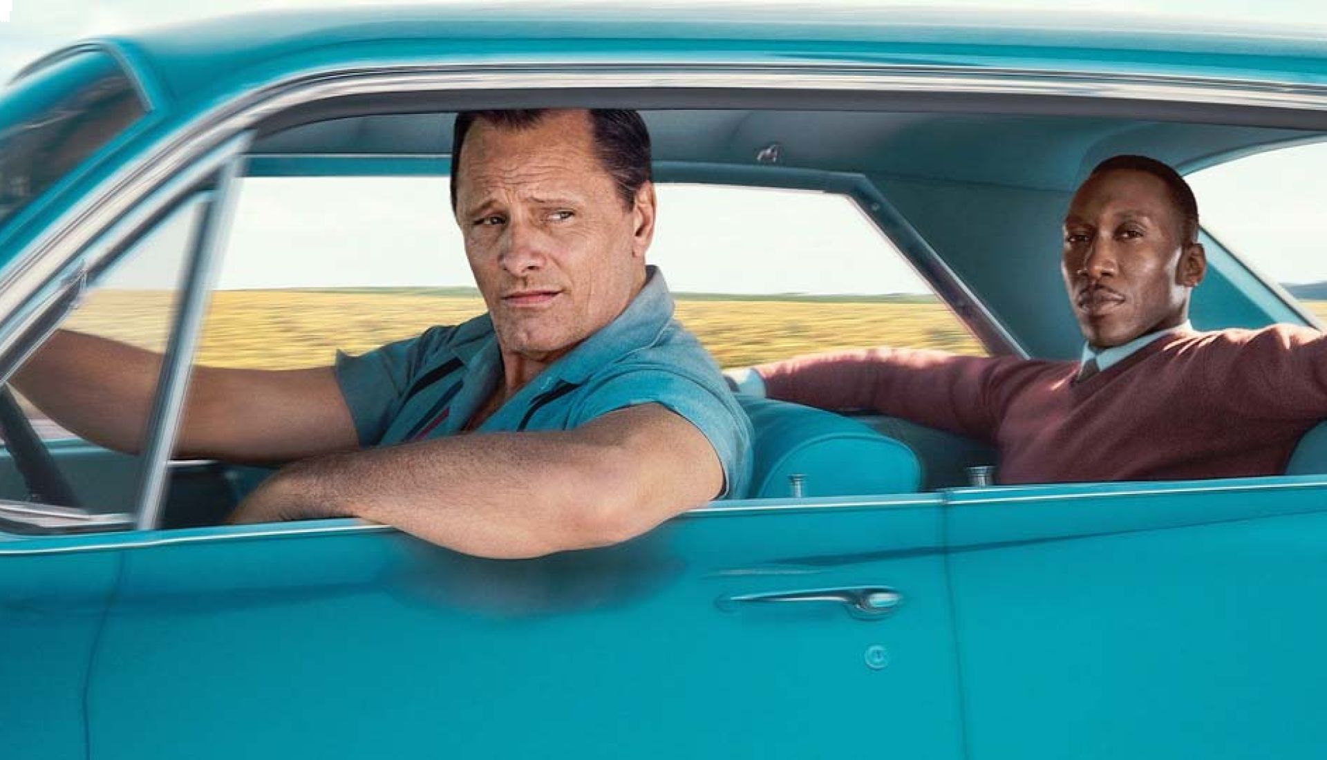 Projection-débat : Green book (2018) Peter FARELLY