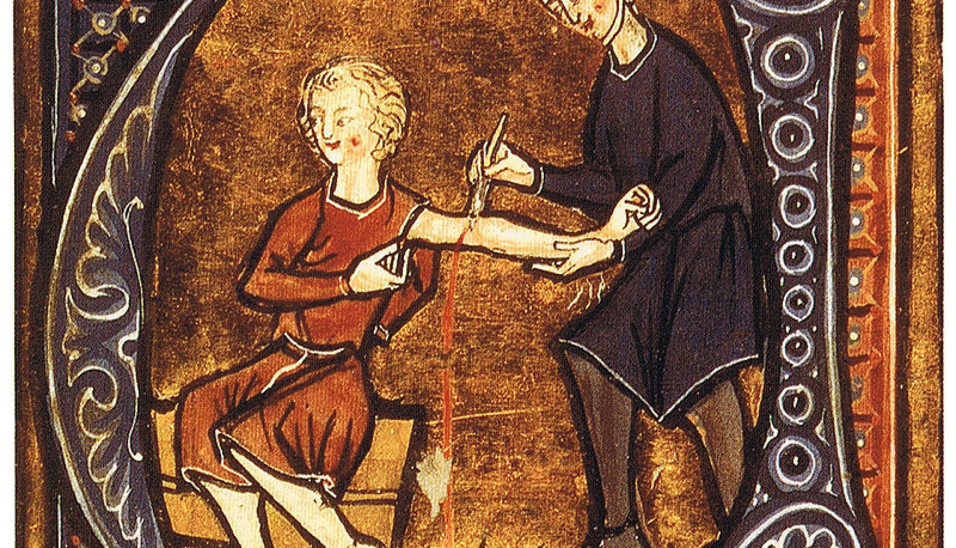 Savoirs et pratiques médicales au Moyen Âge