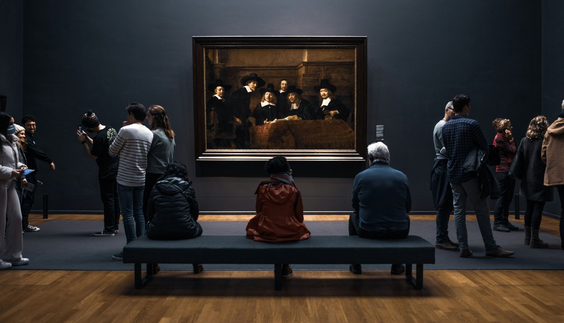 REMBRANDT, sa vie, son œuvre