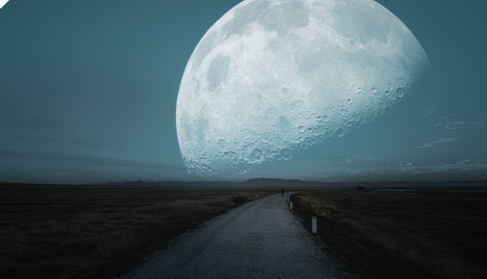 La lune, réalité et croyances