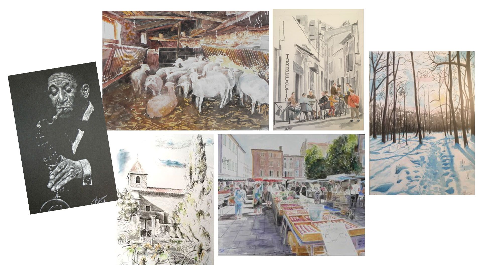 Exposition : 