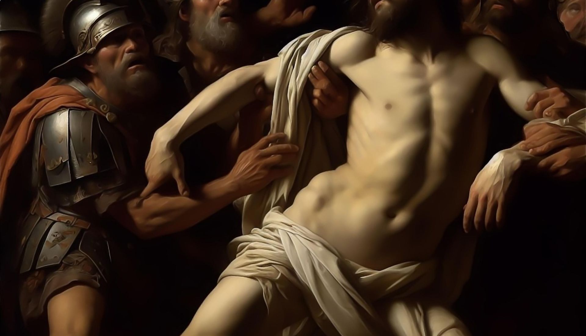 Caravage, un génie tourmenté