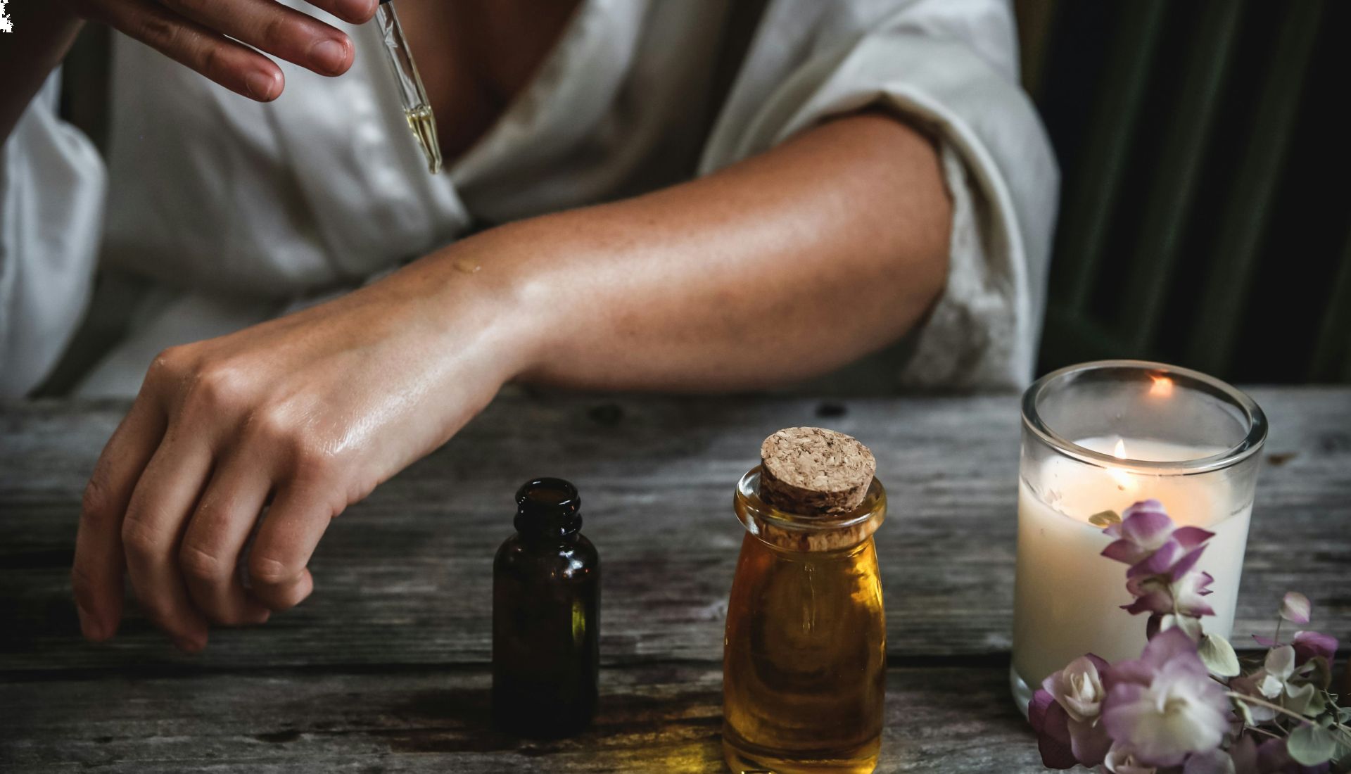 Aromachologie et pratique olfactive