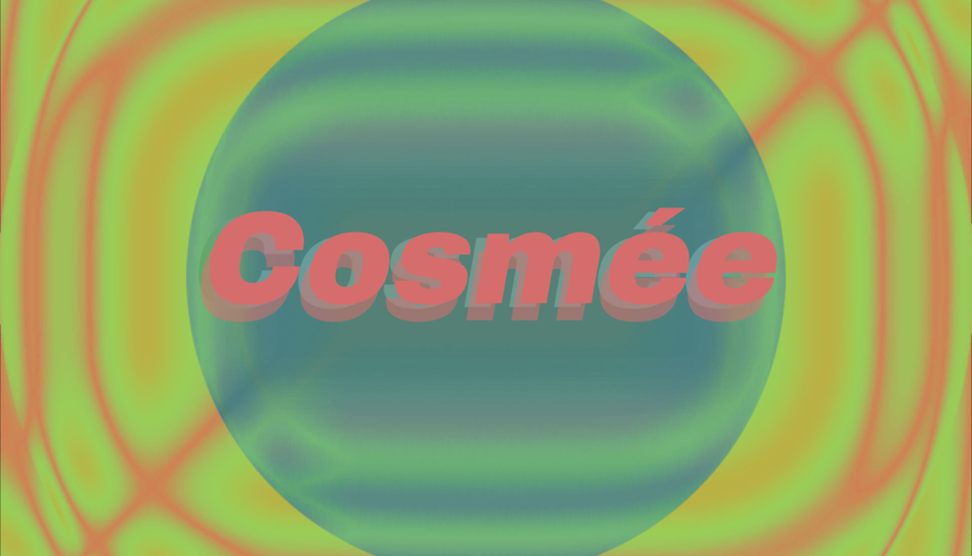 Exposition : « Cosmée »