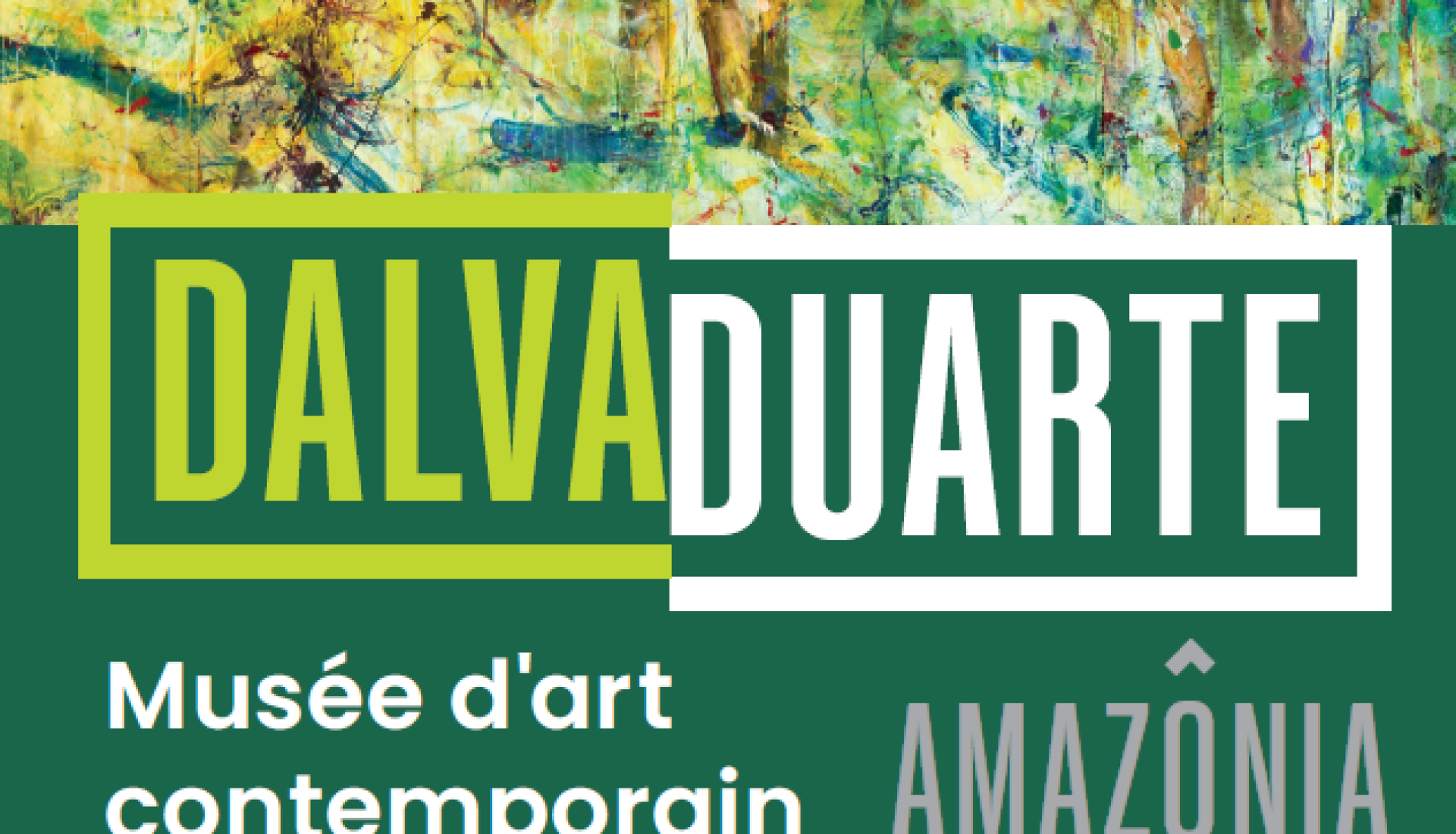 Visite de l'exposition Amazônia