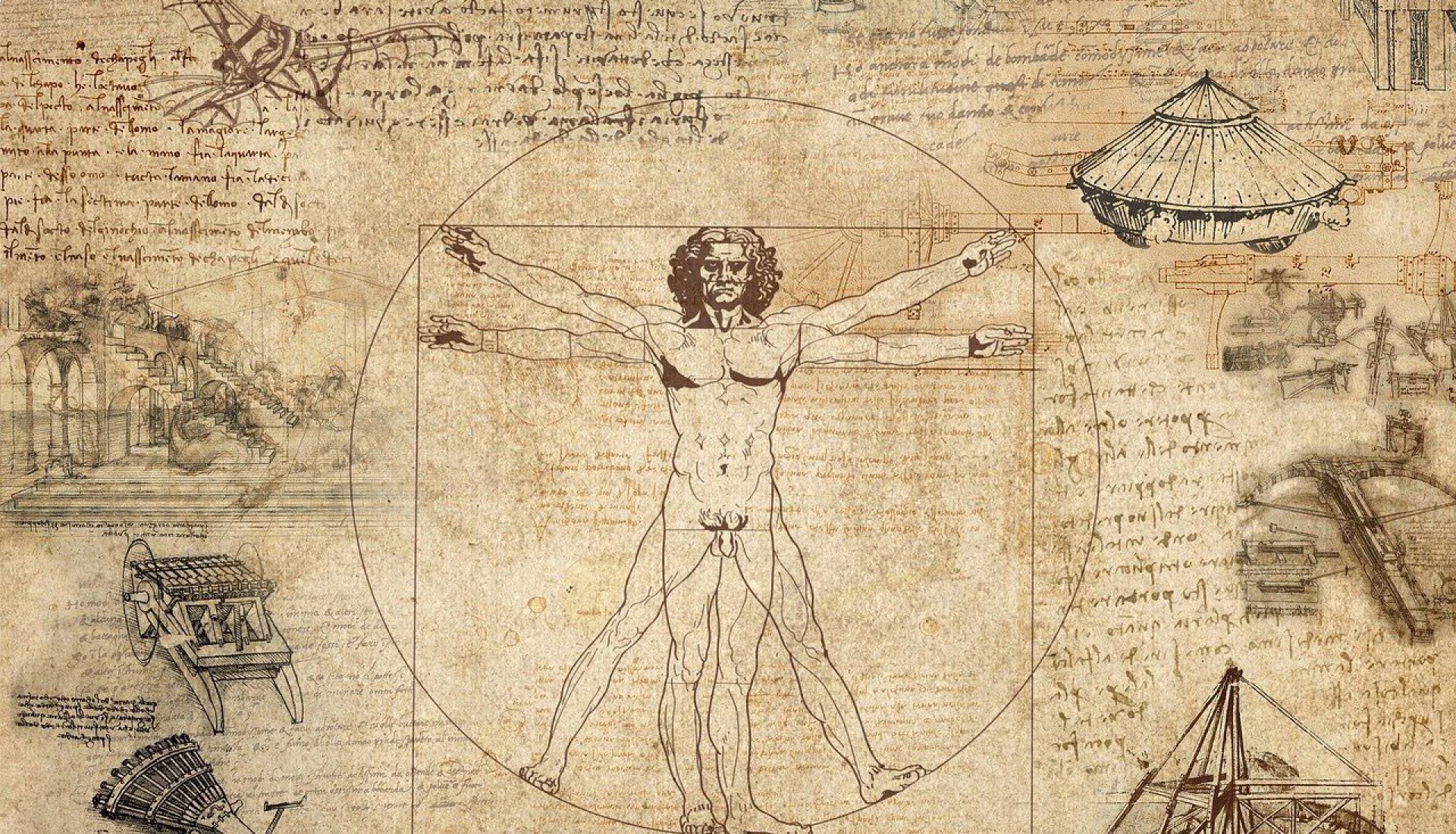 Léonard de Vinci : la peinture est chose mentale