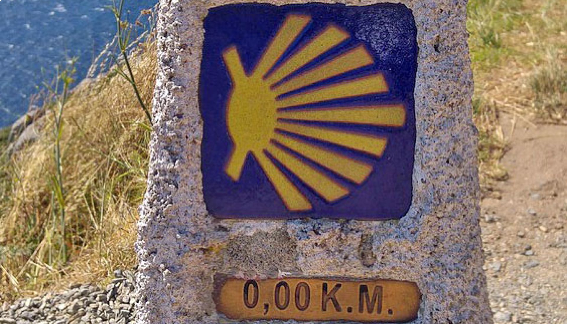 Le Chemin de St Jacques de Compostelle et Moi