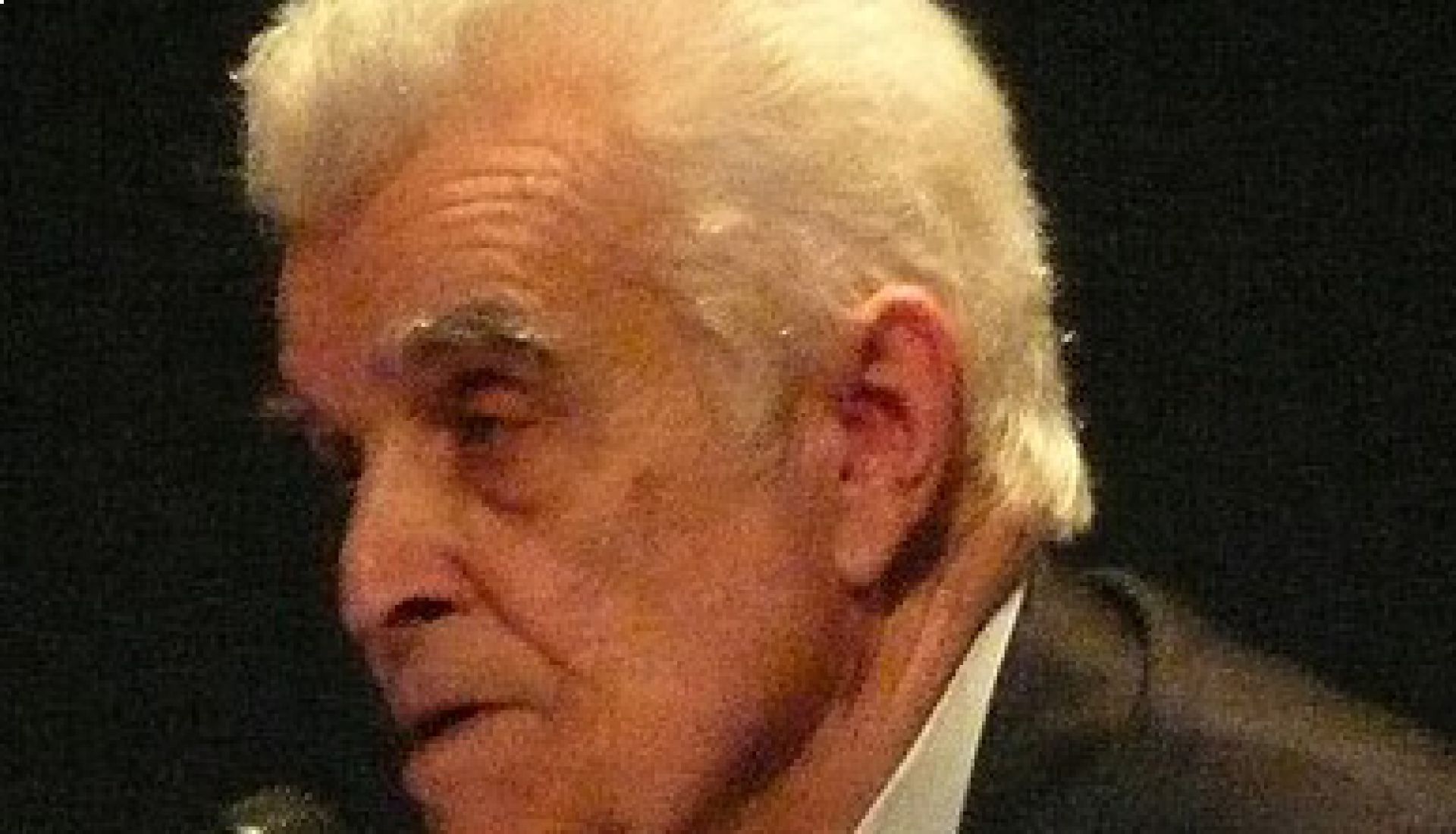 Petite manufacture de la pensée : présentation de René GIRARD