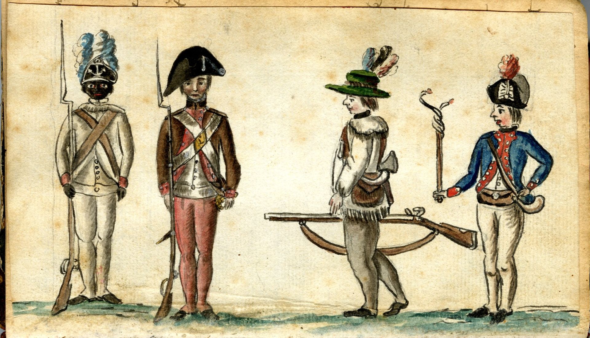 La guerre d’Indépendance américaine, à l’origine d’un nouvel ordre mondial ?