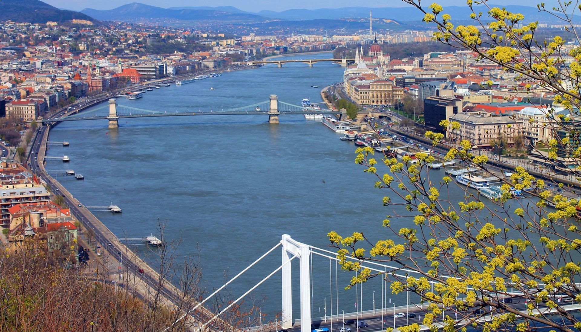 Le Danube, un corridor paneuropéen ?