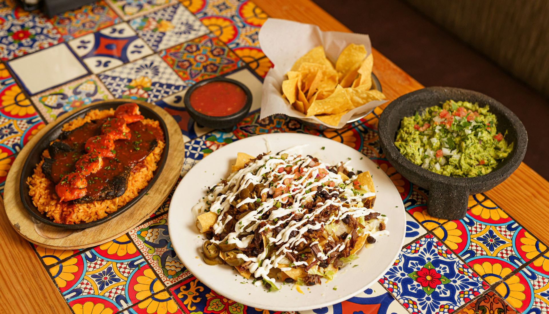 Cocina mexicana