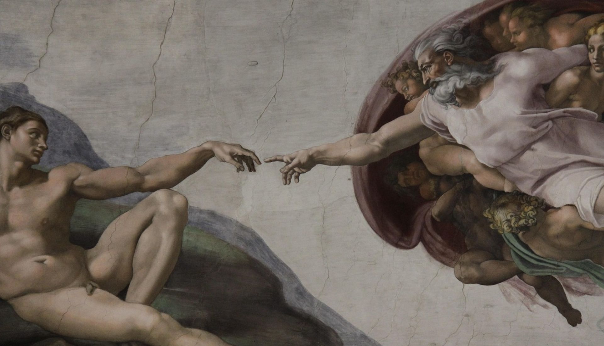 Michel-Ange, sculpteur, peintre, architecte : le génie absolu