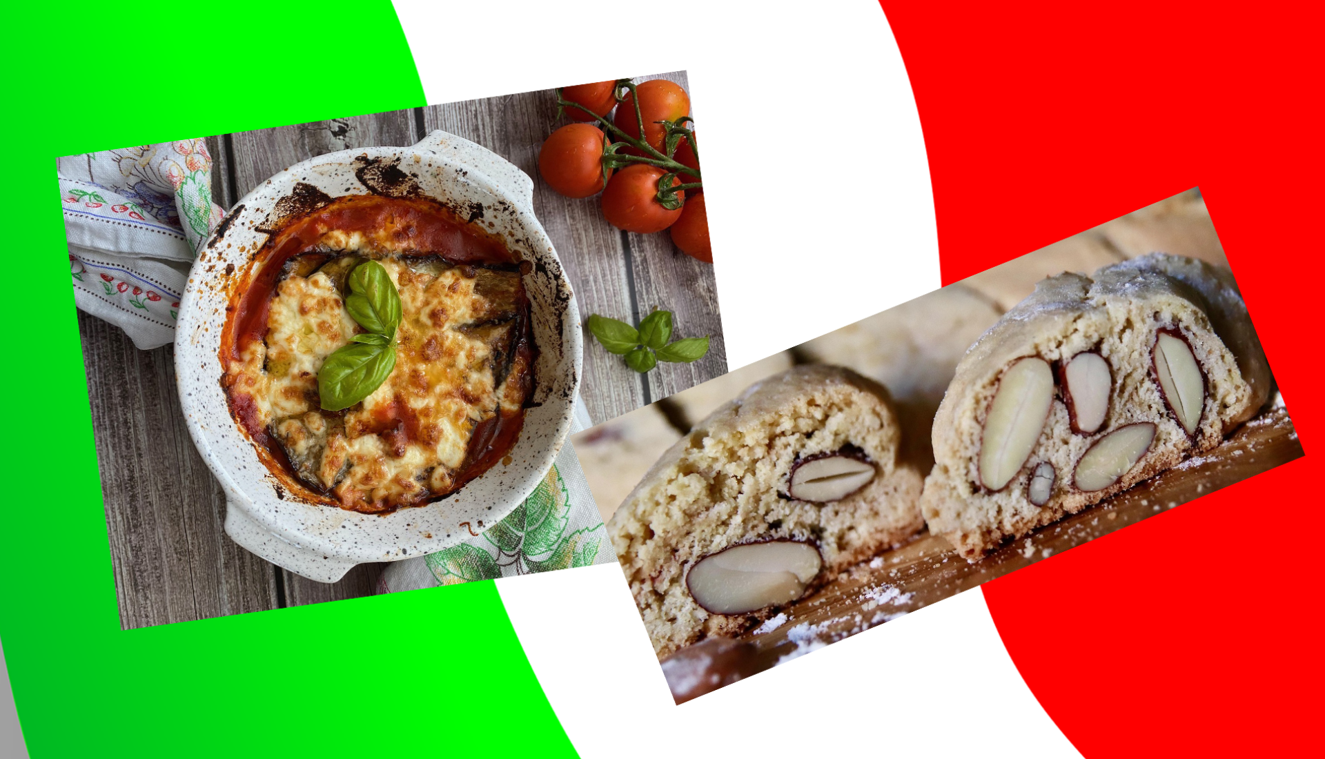 Découvrir des recettes italiennes 