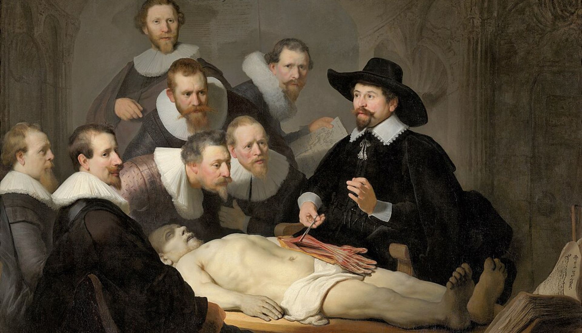 La santé dans l'Art : une histoire de la médecine en image