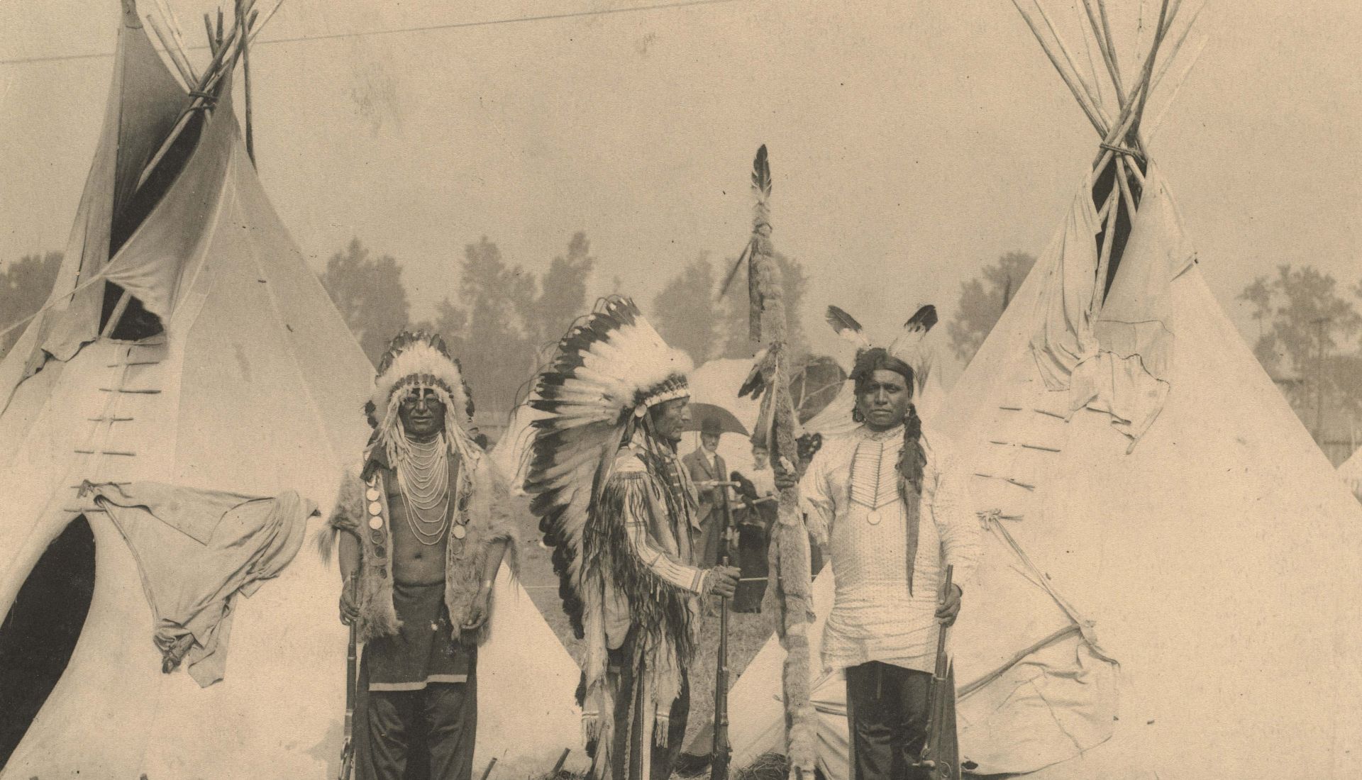 Histoire des Amérindiens des Etats-Unis