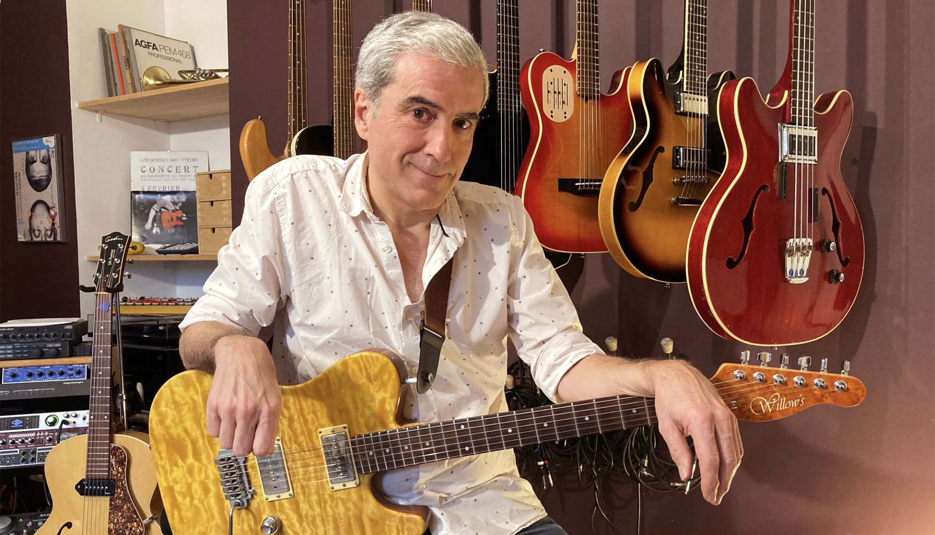 Un abécédaire jazz, pop, rock