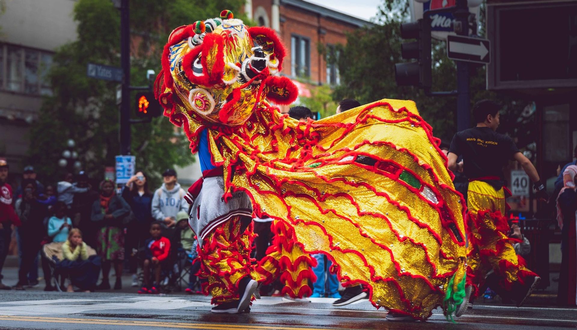 Exposition :  Le Nouvel An Chinois : Une tradition célébrée par un quart de l’humanité