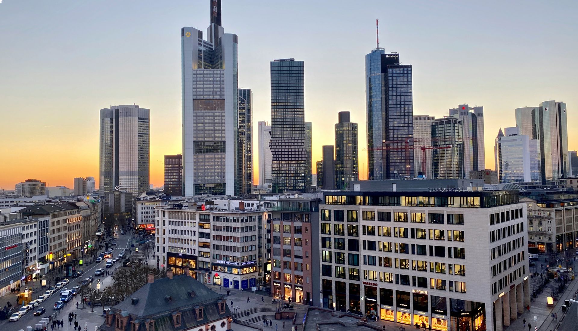 Petite manufacture de la pensée : la ville