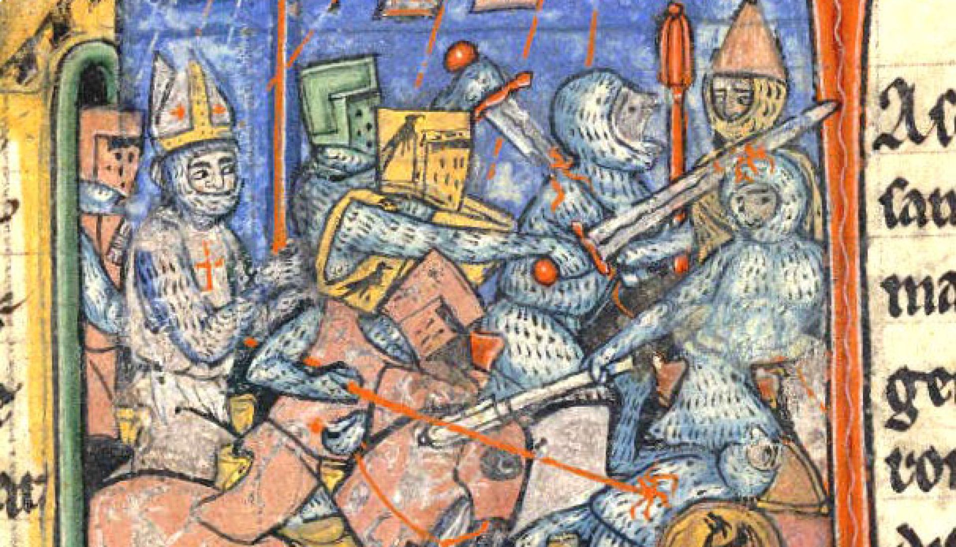 L’histoire des Adhémar de Monteil