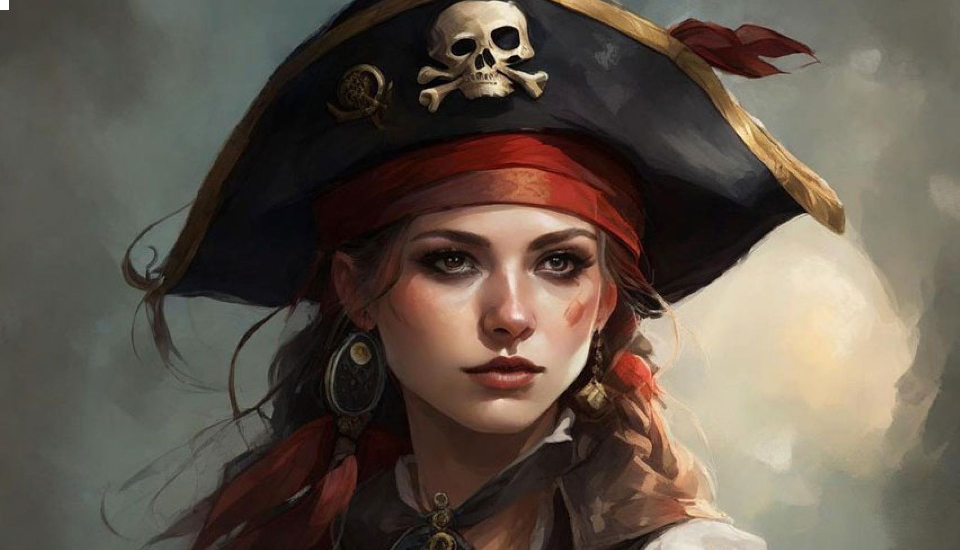 Les femmes pirates