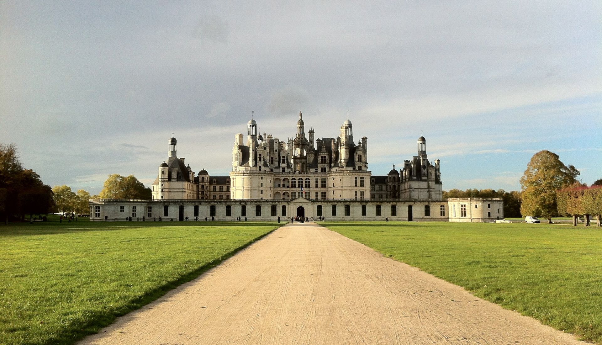 Réunion d'information pour le voyage Escapade dans les châteaux de la Loire