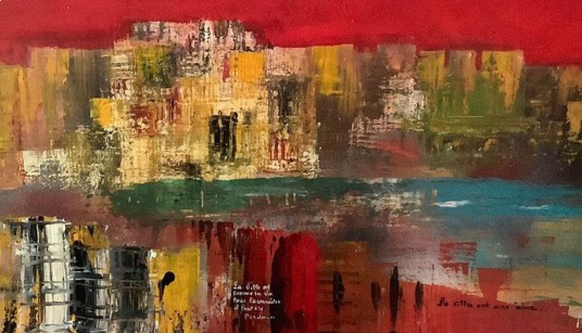 Exposition : Rencontre avec les couleurs de la vie