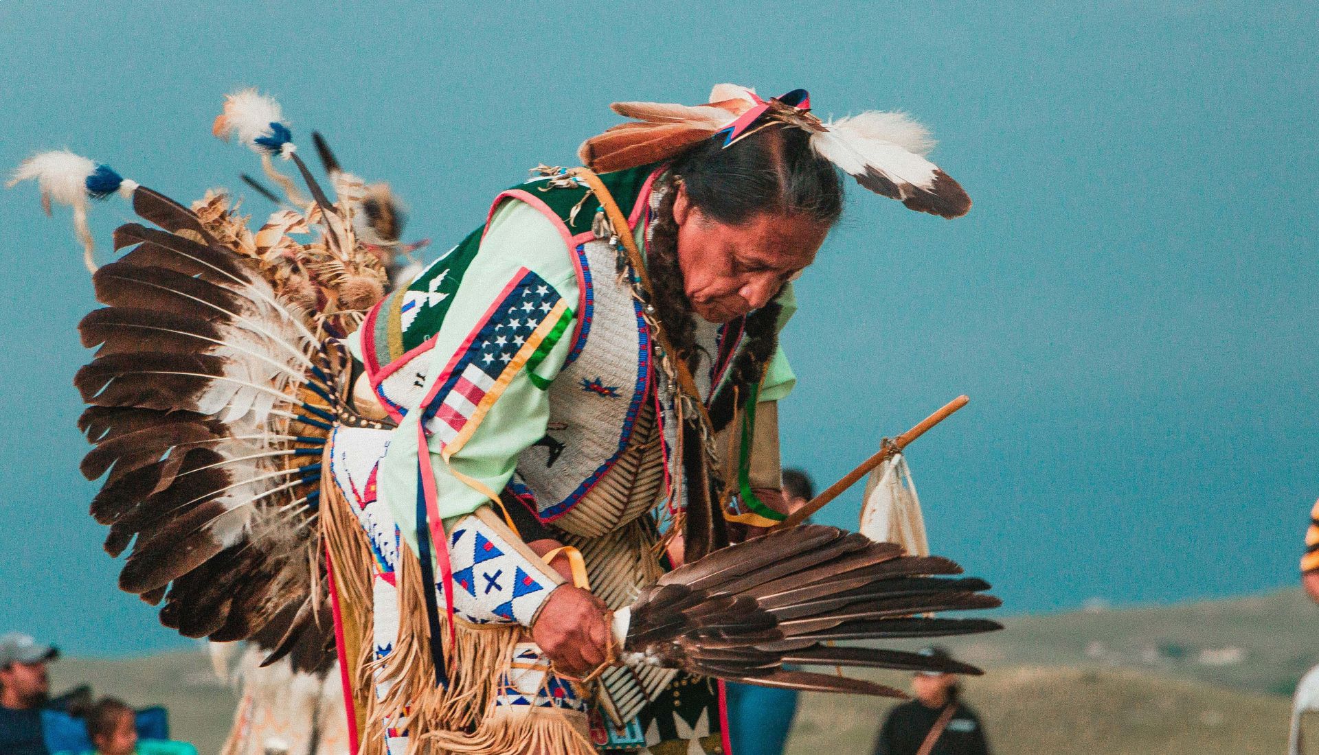 Les Amérindiens des Etats-Unis : cultures et traditions