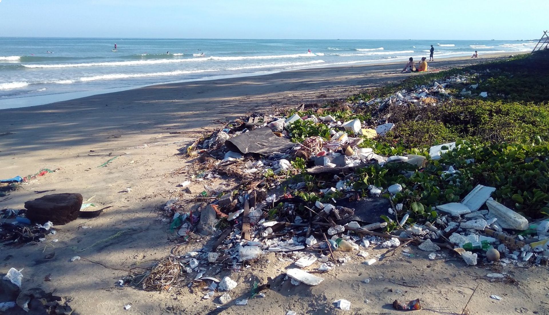 Les microplastiques : d'une pollution invisible à un défi planétaire