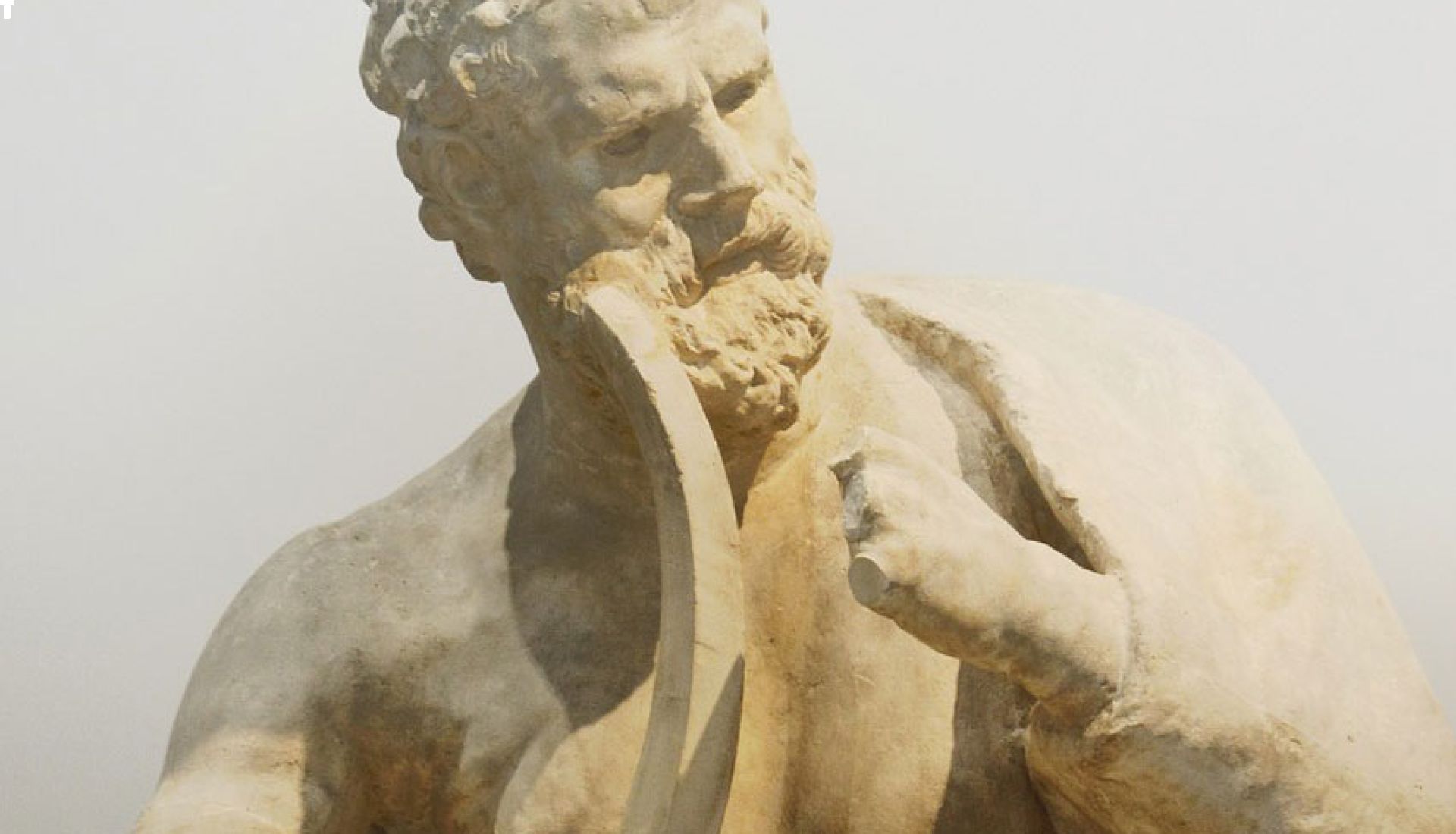 Homère et l'Odyssée
