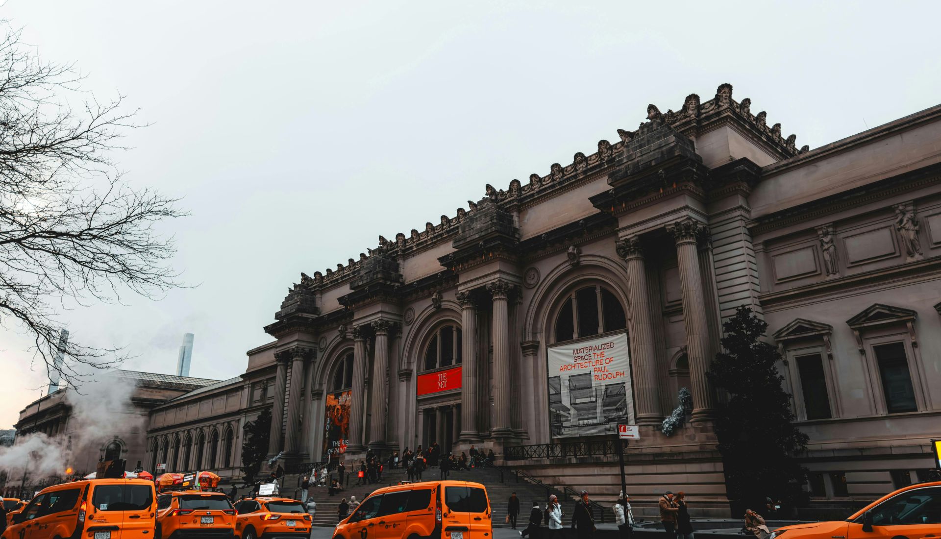 Les collections artistiques du Metropolitan Museum of Art