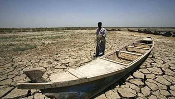 Géopolitique de l'eau dans les bassins du Nil, du Tigre et de l'Euphrate
