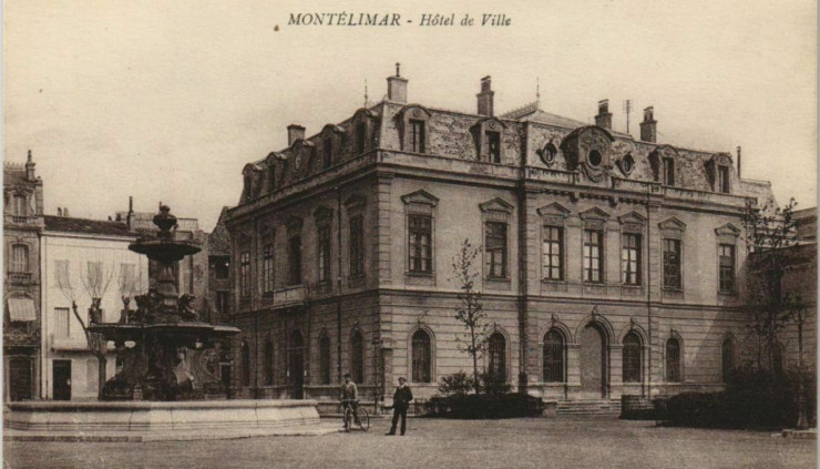 Panorama des maires de Montélimar au XIXè et XXè siècles