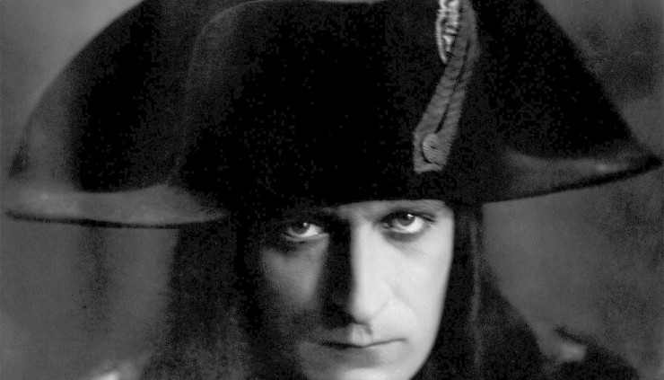 Film d'Abel GANCE (1927) - Napoléon