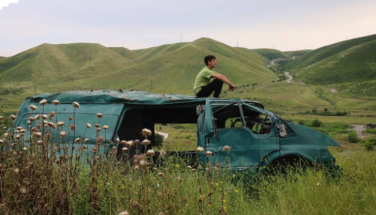 Film d'Hakob MELKONYAN (2023) - Nous étions frères