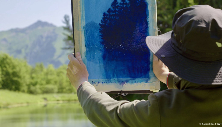 Film de Vincent MARIE : La disparition des lucioles