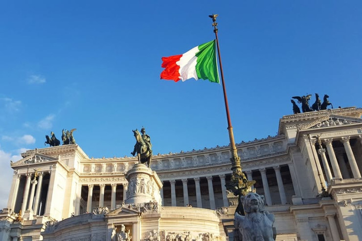 Cours d'italien intermédiaire supérieur