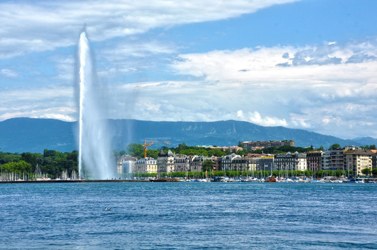 Voyage : le Rhône suisse, de la source à la vallée Voyage : le Rhône suisse, de la source à la vallée