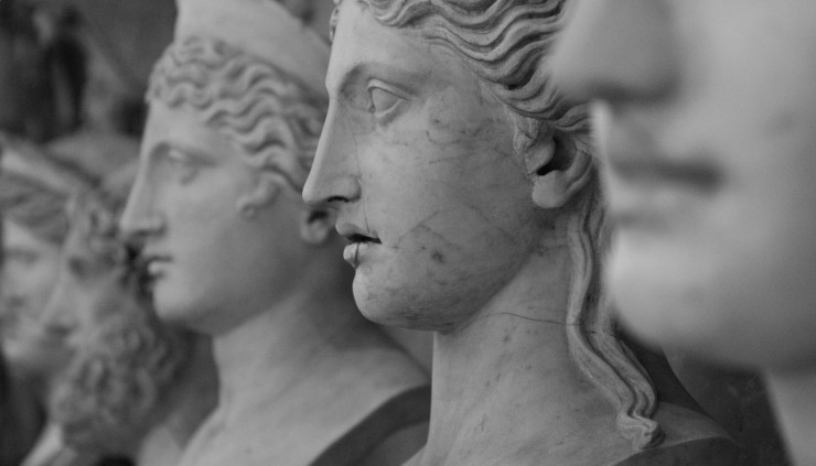 La place des femmes dans la cité grecque antique