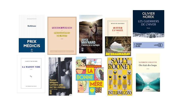 Cercle de lecture Décembre 2025