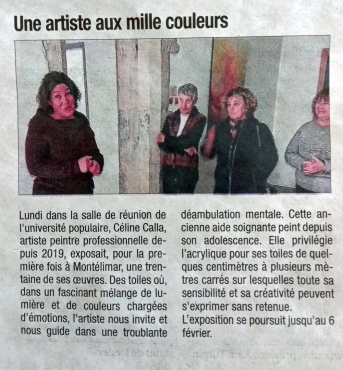 8 janvier 2026 - La Tribune