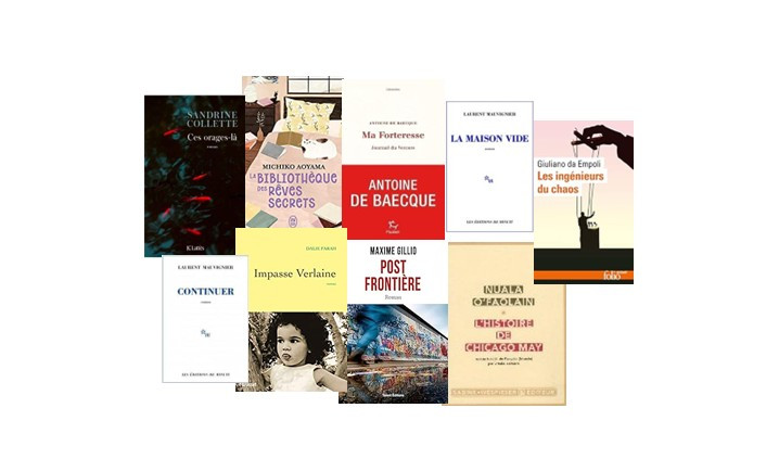 Cercle de lecture Février 2026