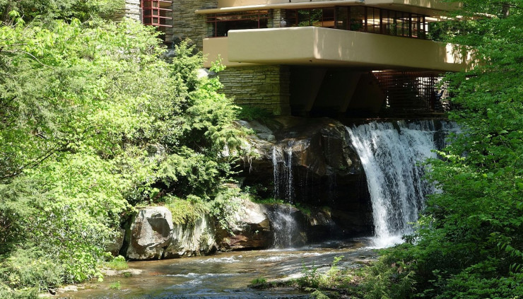 Le rêve américain - des maisons excentriques !