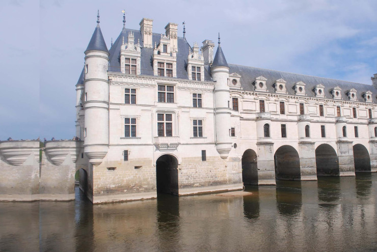Escapade dans les Châteaux de la Loire
