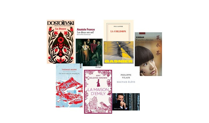 Cercle de lecture avril 2026