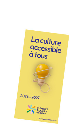 Le programme 2026-2027 est en ligne !