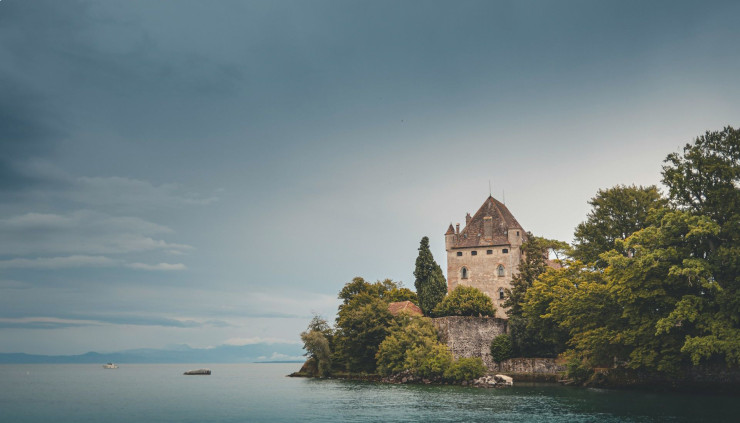 CR - Le Rhône suisse
